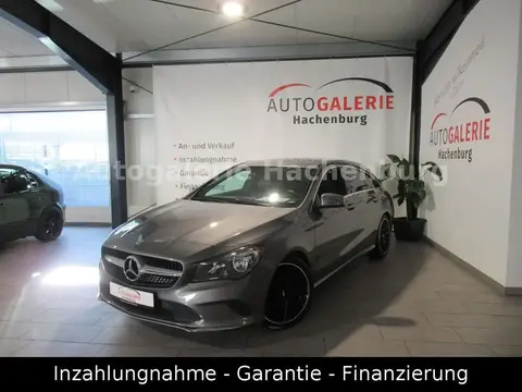 Used MERCEDES-BENZ CLASSE CLA Petrol 2017 Ad 