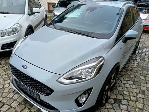 Annonce FORD FIESTA Essence 2018 d'occasion 