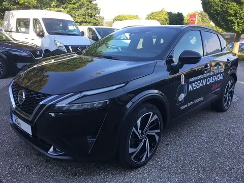 Annonce NISSAN QASHQAI Essence 2022 d'occasion 