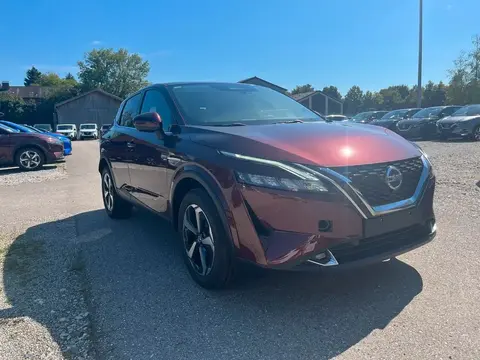 Annonce NISSAN QASHQAI Essence 2022 d'occasion 