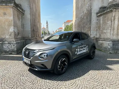 Annonce NISSAN JUKE Hybride 2023 d'occasion 