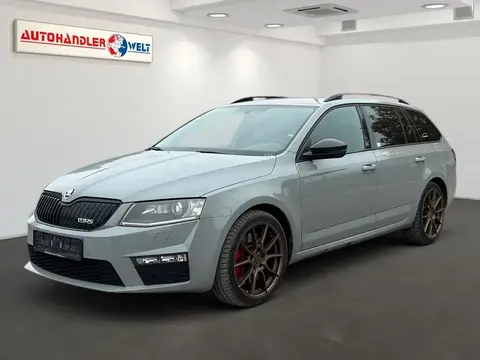 Annonce SKODA OCTAVIA Diesel 2015 d'occasion 