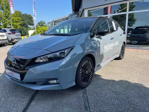 Used NISSAN LEAF Not specified 2023 Ad 