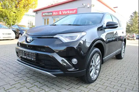 Annonce TOYOTA RAV4 Essence 2017 d'occasion 