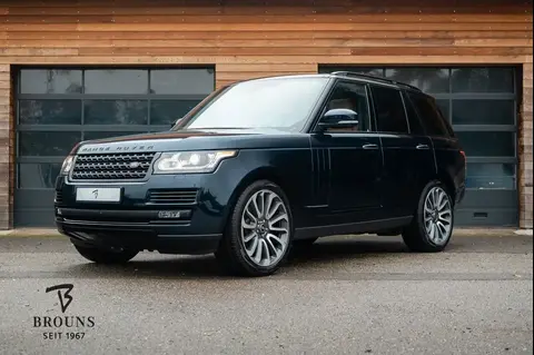 Annonce LAND ROVER RANGE ROVER Diesel 2017 d'occasion 