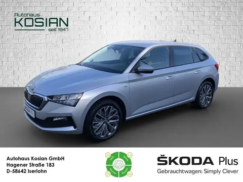 Annonce SKODA SCALA Essence 2021 d'occasion 