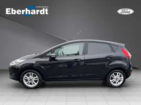 Annonce FORD FIESTA Essence 2015 d'occasion 