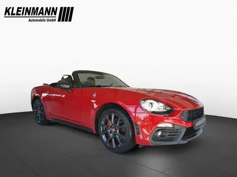 Used ABARTH 124 SPIDER Petrol 2019 Ad 