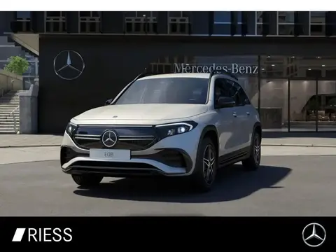 Annonce MERCEDES-BENZ EQB Non renseigné 2023 d'occasion 