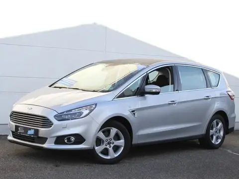 Annonce FORD S-MAX Diesel 2019 d'occasion 