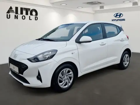 Annonce HYUNDAI I10 Essence 2024 d'occasion 