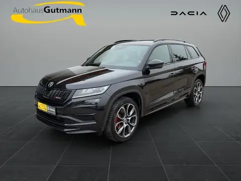 Used SKODA KODIAQ Diesel 2020 Ad Germany