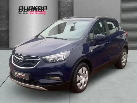 Used OPEL MOKKA Petrol 2017 Ad 