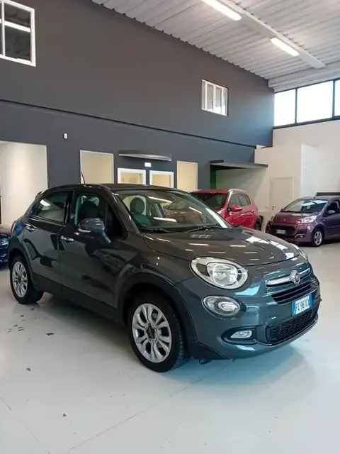 Annonce FIAT 500X Diesel 2016 d'occasion 