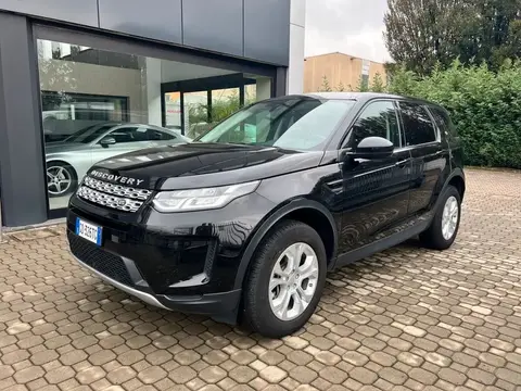 Used LAND ROVER DISCOVERY Hybrid 2020 Ad 