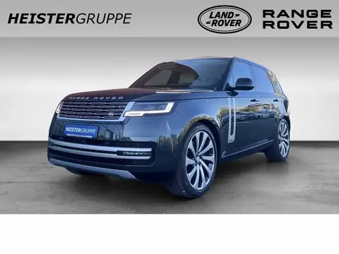 Annonce LAND ROVER RANGE ROVER Essence 2024 d'occasion 