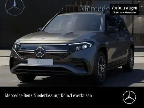 Annonce MERCEDES-BENZ EQB Non renseigné 2023 d'occasion 