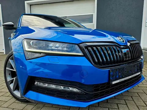 Annonce SKODA SUPERB Diesel 2019 d'occasion 