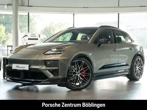 Annonce PORSCHE MACAN Non renseigné 2024 d'occasion 