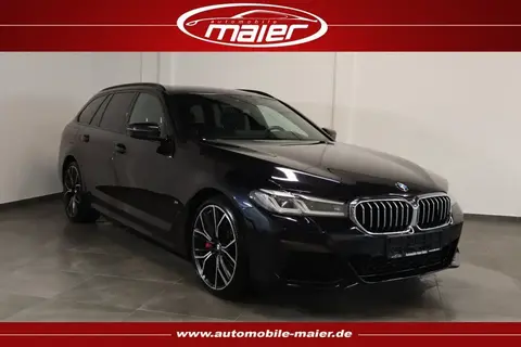 Used BMW SERIE 5 Diesel 2021 Ad 