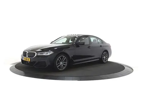 Used BMW SERIE 5 Petrol 2021 Ad 