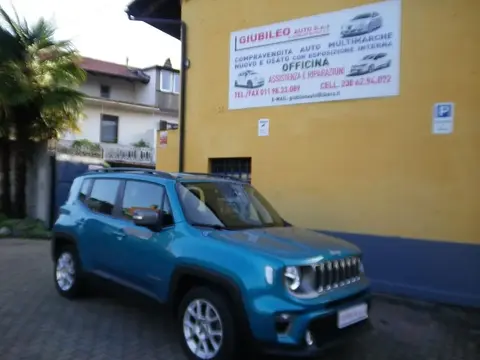 Used JEEP RENEGADE Diesel 2020 Ad 