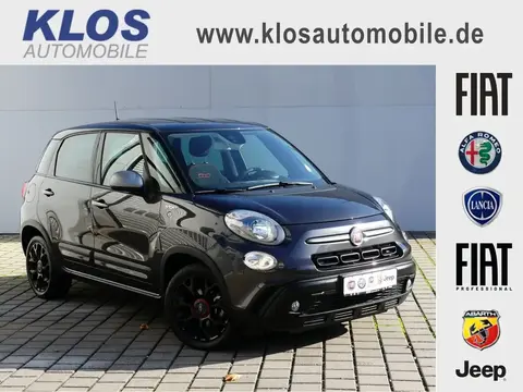 Annonce FIAT 500L Essence 2021 d'occasion 