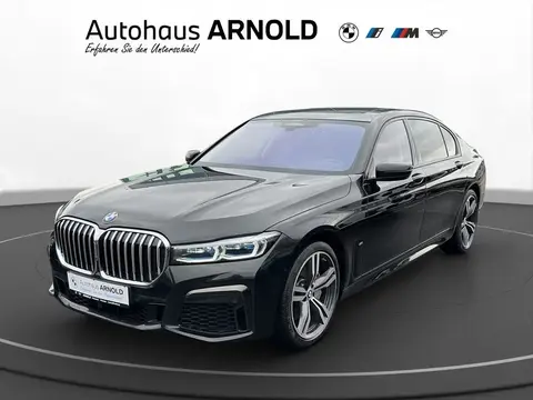 Used BMW SERIE 7 Diesel 2020 Ad 