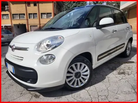 Annonce FIAT 500L Diesel 2015 d'occasion 