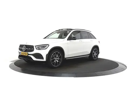 Annonce MERCEDES-BENZ CLASSE GLC Essence 2019 d'occasion 