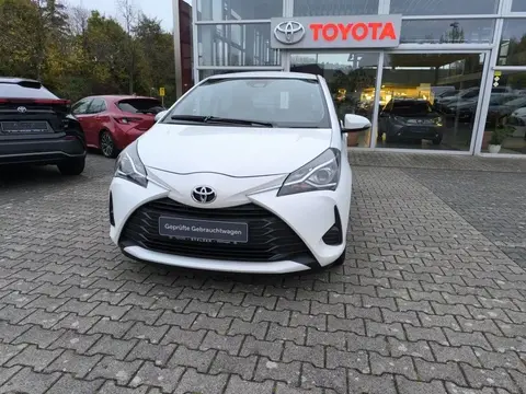 Annonce TOYOTA YARIS Essence 2020 d'occasion 