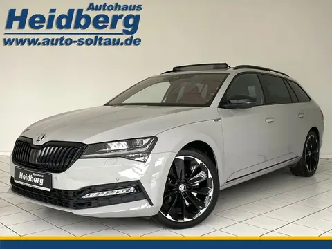 Annonce SKODA SUPERB Essence 2022 d'occasion 