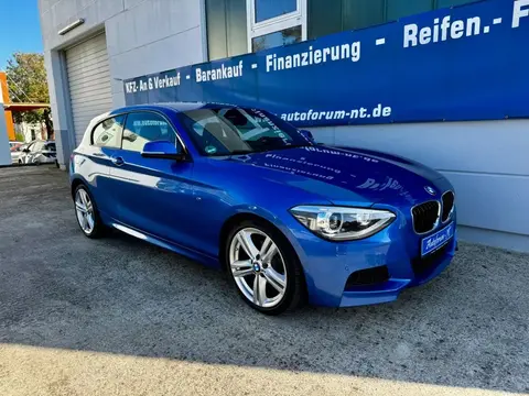 Used BMW SERIE 1 Petrol 2015 Ad 