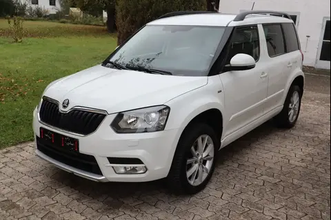 Annonce SKODA YETI Diesel 2017 d'occasion 