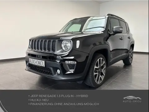 Annonce JEEP RENEGADE Hybride 2022 d'occasion 