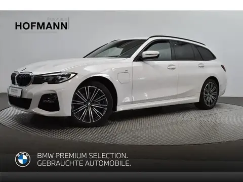 Used BMW SERIE 3 Hybrid 2020 Ad 