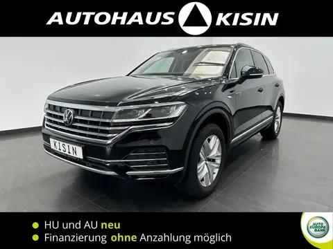 Annonce VOLKSWAGEN TOUAREG Diesel 2023 d'occasion 