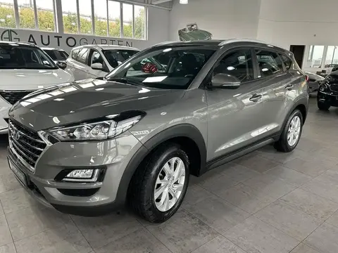 Annonce HYUNDAI TUCSON Diesel 2020 d'occasion 