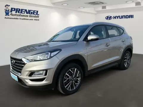 Used HYUNDAI TUCSON Petrol 2020 Ad 