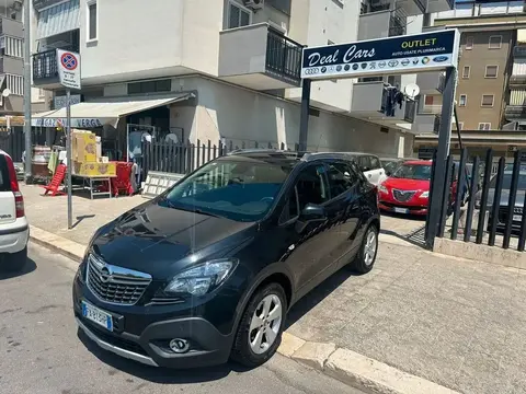 Used OPEL MOKKA Diesel 2015 Ad 