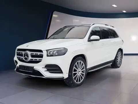 Annonce MERCEDES-BENZ CLASSE GLS Diesel 2020 d'occasion 