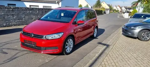 Annonce VOLKSWAGEN TOURAN Essence 2021 d'occasion 