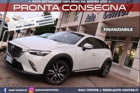 Used MAZDA CX-3 Diesel 2017 Ad 