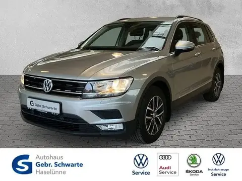 Annonce VOLKSWAGEN TIGUAN Essence 2016 d'occasion 