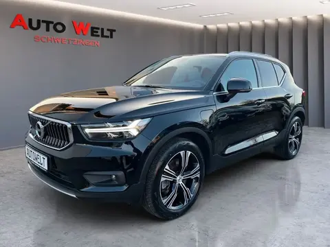 Used VOLVO XC40 Hybrid 2020 Ad 