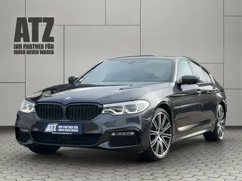 Annonce BMW SERIE 5 Essence 2017 d'occasion 