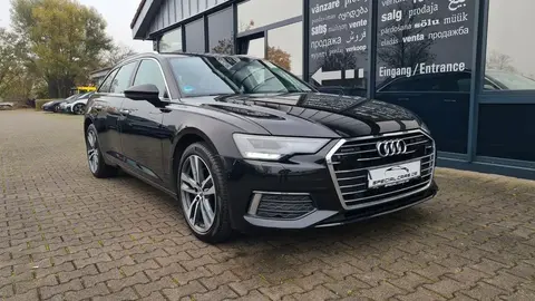 Annonce AUDI A6 Diesel 2020 d'occasion 