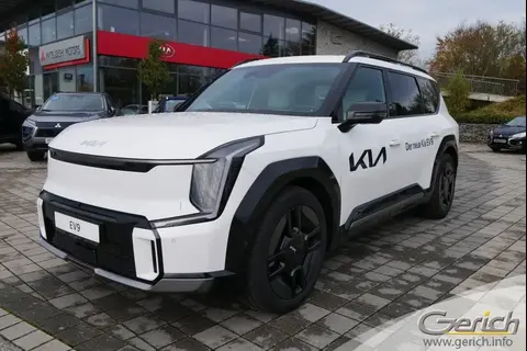 Annonce KIA EV9 Non renseigné 2024 d'occasion 