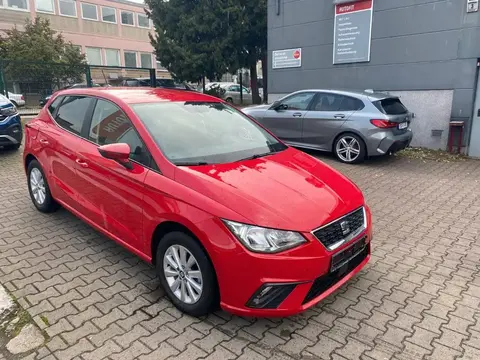 Annonce SEAT IBIZA Essence 2020 d'occasion 