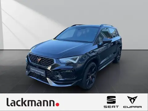 Annonce CUPRA ATECA Essence 2021 d'occasion 